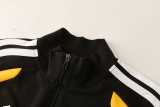 2026 Germany Black Tracksuit