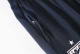 2026 England White Half Pull Tracksuit