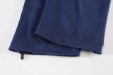 2026/27 R MAD Royal blue Half Pull Tracksuit