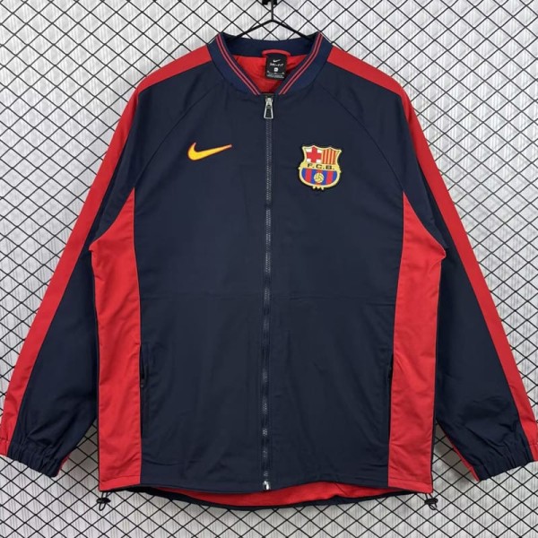 1999/00 BAR Black Red Windbreaker