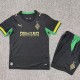 2026/27 Monchengladbach Away Fans Kids Soccer jersey