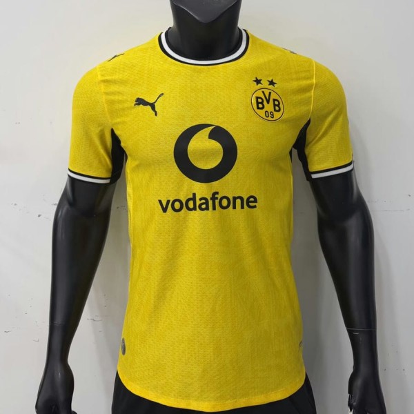 [PLAYER] 2026/27 Dortmund Home Player Soccer jersey