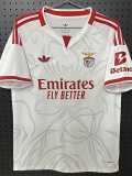 2026/27 Benfica Special Edition White Fans Soccer jersey