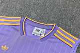 2026/27 Man Utd Purple Training Shorts Suit