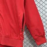 2004/05 LIV Red Windbreaker