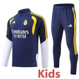 2026/27 R MAD Kids Half Pull Tracksuit