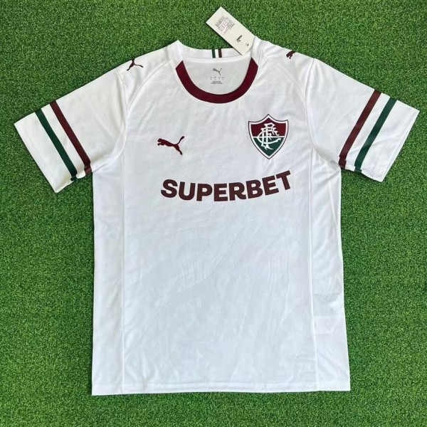 2026/27 Fluminense Away Fans Soccer jersey