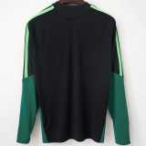 2026 Mexico Half Pull Training Shirts