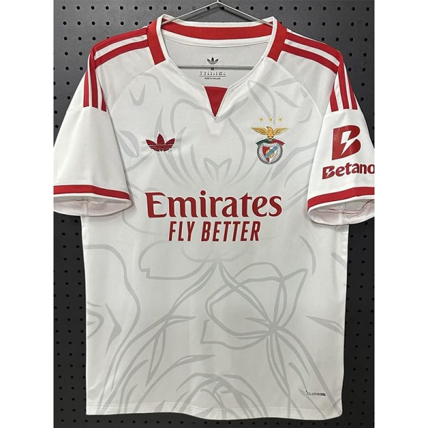 2026/27 Benfica Special Edition White Fans Soccer jersey