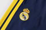 2026/27 R MAD Royal blue Half Pull Tracksuit