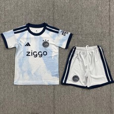 2026/27 Ajax 3RD Fans Kids Soccer jersey
