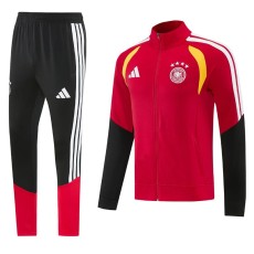 2026 Germany Red Tracksuit