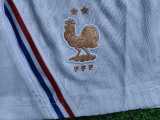 [PLAYER] 2026 France Home Player Kids Soccer jersey