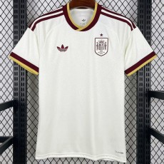 2026 Spain Away Fans Soccer jersey