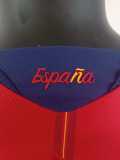 [PLAYER] 2026 Spain Home Red Player Soccer jersey