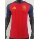 [PLAYER] 2026 Spain Home Red Player Soccer jersey