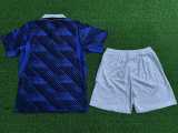 [PLAYER] 2026 France Home Player Kids Soccer jersey