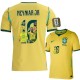 2026 Brazil Home Fans Neymar Jr #10 Soccer jersey