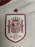 [PLAYER] 2026 Spain Away Player Soccer jersey