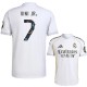 2025/26 R MAD Home Fans Vini Jr. #7 Soccer jersey