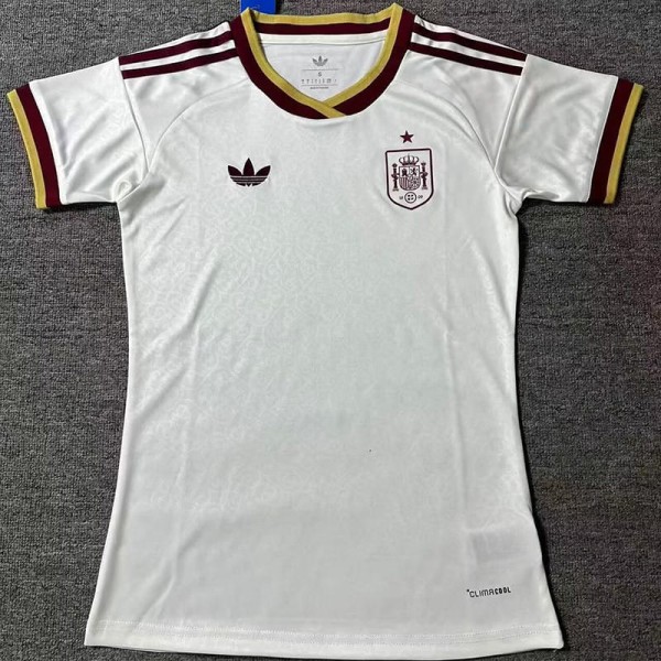 2026 Spain Away Fans Women Soccer jersey
