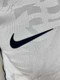[PLAYER] 2026 England Home White Player Long Sleeve Soccer jersey