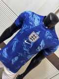 [PLAYER] 2026 England GKL Blue Player Soccer jersey