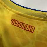 2026 Colombia Home Fans Soccer jersey