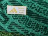 [PLAYER] 2026 Mexico Home Green Player Kids Soccer jersey