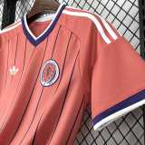 2026 Scotland Away Fans Soccer jersey
