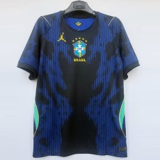 2026 Brazil Away Fans Soccer jersey