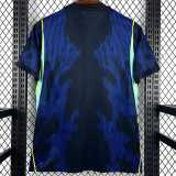 2026 Brazil Away Fans Soccer jersey