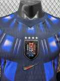[PLAYER] 2026 Uruguay Away Player Soccer jersey