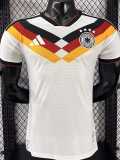 2026 Germany Home Fans Soccer jersey