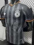 [PLAYER] 2026 Germany Special Edition Black Player Soccer jersey