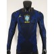 [PLAYER] 2026 Brazil Away Player Long Sleeve Soccer jersey