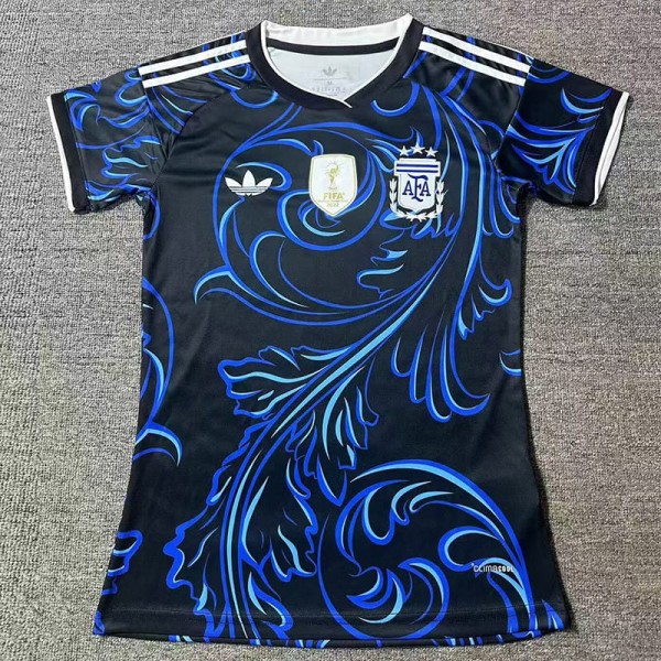 2026 Argentina Away Fans Women Soccer jersey