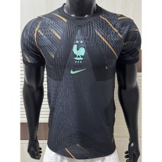 [PLAYER] 2026 France GKR Gray Player Soccer jersey