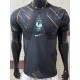 [PLAYER] 2026 France GKR Gray Player Soccer jersey
