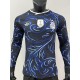 [PLAYER] 2026 Argentina Away Player Long Sleeve Soccer jersey