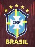[PLAYER] 2026 Brazil GKE Red Player Soccer jersey