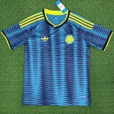 2026 Colombia Away Fans Soccer jersey
