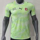 2026 Switzerland Away Fans Soccer jersey