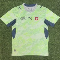 2026 Switzerland Away Fans Soccer jersey