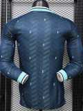 [PLAYER] 2026 Germany Away Player Long Sleeve Soccer jersey