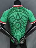 [PLAYER] 2026 Mexico Home Player Soccer jersey