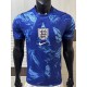 [PLAYER] 2026 England GKL Blue Player Soccer jersey