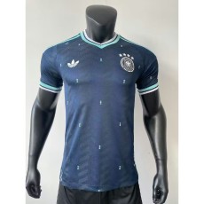 [PLAYER] 2026 Germany Away Player Soccer jersey
