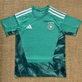 2026 Germany GKG Green Fans Soccer jersey