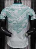[PLAYER] 2026 Portugal Away Aqua Player Soccer jersey